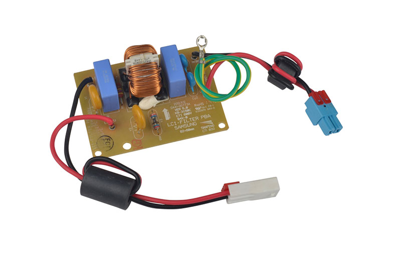  抑制干擾濾波器-PCB TYPE